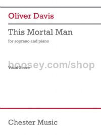 This Mortal Man (Soprano & Piano)