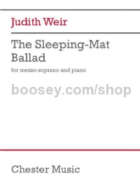 The Sleeping-Mat Ballad (Mezzo-Soprano)