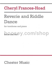 Reverie and Riddle Dance (Trombone & Piano)