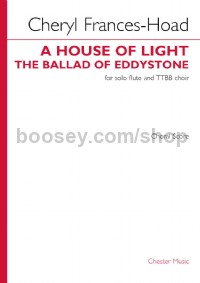 A House of Light (The Ballad of Eddystone) (Vocal Score)