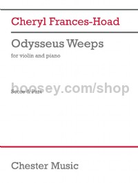 Odysseus Weeps