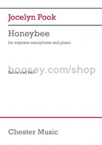 Honeybee (Soprano Saxophone)