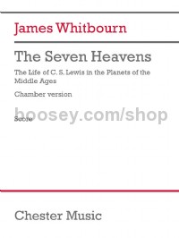 The Seven Heavens - chamber version (Score)