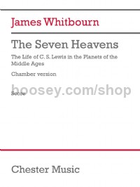 The Seven Heavens - chamber version (Set of Parts)