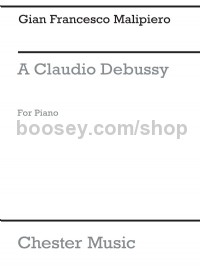 A Claude Debussy