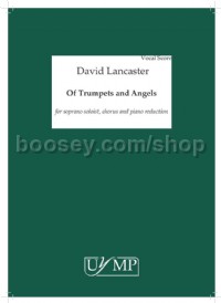 Of Trumpets and Angels (SATB & Ensemble Vocal Score)