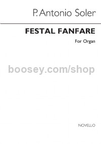 Festal Fanfare for Organ