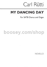 My Dancing Day (Vocal Score)