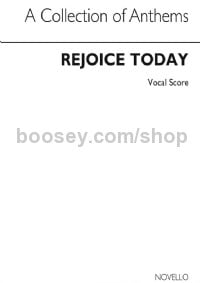 Rejoice Today (Vocal Score)
