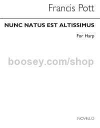 Nunc Natus est Altissimus (Harp Part)