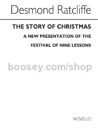 The Story of Christmas (Vocal Score)