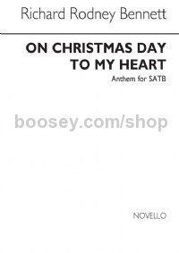 On Christmas Day (Vocal Score)