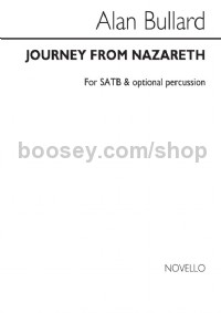 Journey from Nazareth (Vocal Score)