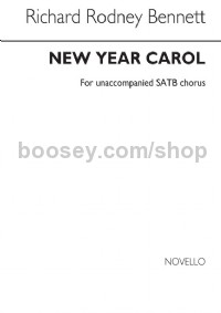 New Year Carol (Vocal Score)