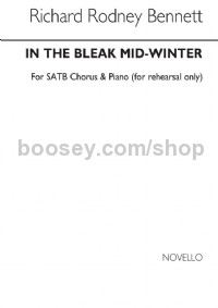 In the Bleak Mid-Winter (Vocal Score)
