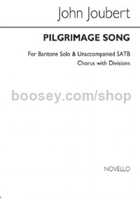 Pilgrimage Song (Vocal Score)