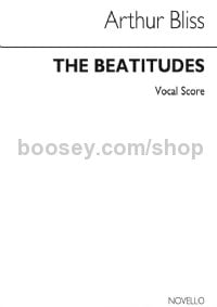 The Beatitudes (Vocal Score)
