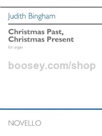 Christmas Past, Christmas Present (Organ)