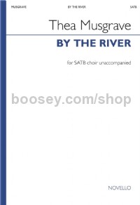 By The River (SATB Voices)