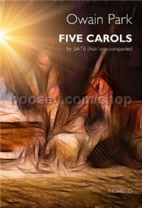 Five Carols (SATB)