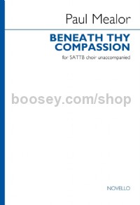 Beneath Thy Compassion (SATTB version)