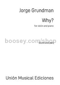 Why? (Violin & Piano)