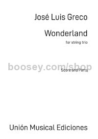 Wonderland (Set of Parts)