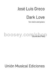 Dark Love (Violin & Piano)