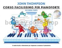 Corso facilissimo per pianoforte Seconda parte (Book/CD/Online Audio)