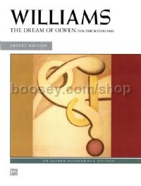 Dream Of Olwen (Piano Solo) (Music Vault Archive Edition)