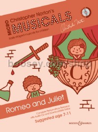 The Deaths (Orchestral Parts from 'Romeo & Juliet Micromusical') - Digital Sheet Music