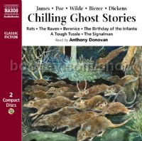 Chilling Ghost Stories (Nab Audio CD 2-disc set)