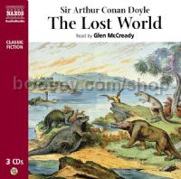 The Lost World (Nab Audio CD 3-disc set)