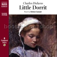 Little Dorrit (Nab Audio CD 28-disc set)