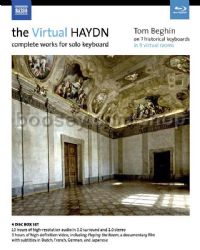 Virtual Haydn (Naxos Blu-Ray Disc 4-disc set)