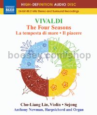 Four Seasons (Naxos Blu-Ray Disc)