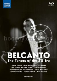 Bel Canto (Naxos Blu-Ray & Bonus CD)