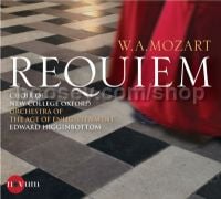 Requiem (Novum Audio CD)