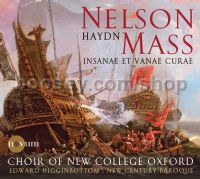 Nelson Mass (Novum Audio CD)