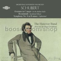 Orchestral Favourites, Vol. 15 (Nimbus Records Audio CD)