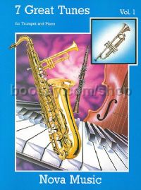 7 Great Tunes (trumpet & Piano) 