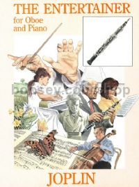Entertainer (oboe & Piano) 