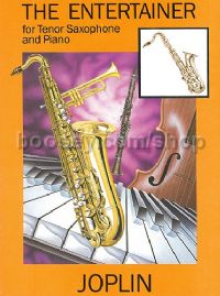 Entertainer (tenor Sax & Piano) 