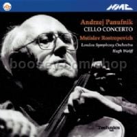 Cello Concerto (NMC Audio CD)