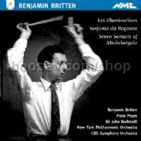 Les Illuminations - Sinfonia de Requiem (NMC Audio CD)