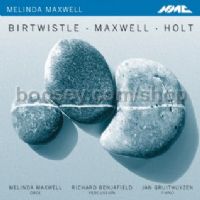 Pulse Sampler · Elegy · Banshee (Melinda Maxwell) (NMC Recordings Audio CD)