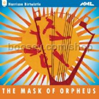 The Mask of Orpheus (NMC Audio 3CD box set)