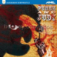 Punch and Judy (NMC Audio 2CD)