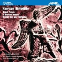Angel Fighter / In Broken Images / Virelai (NMC Audio CD)