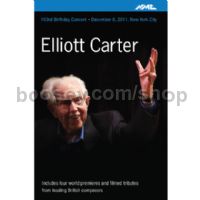 Elliott Carter: 103rd Birthday Concert (DVD)